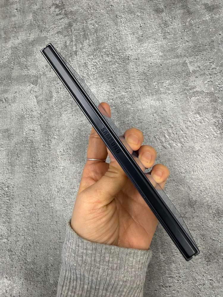 갤럭시 Z폴드7 블랙 256기가 (S급) 이미지