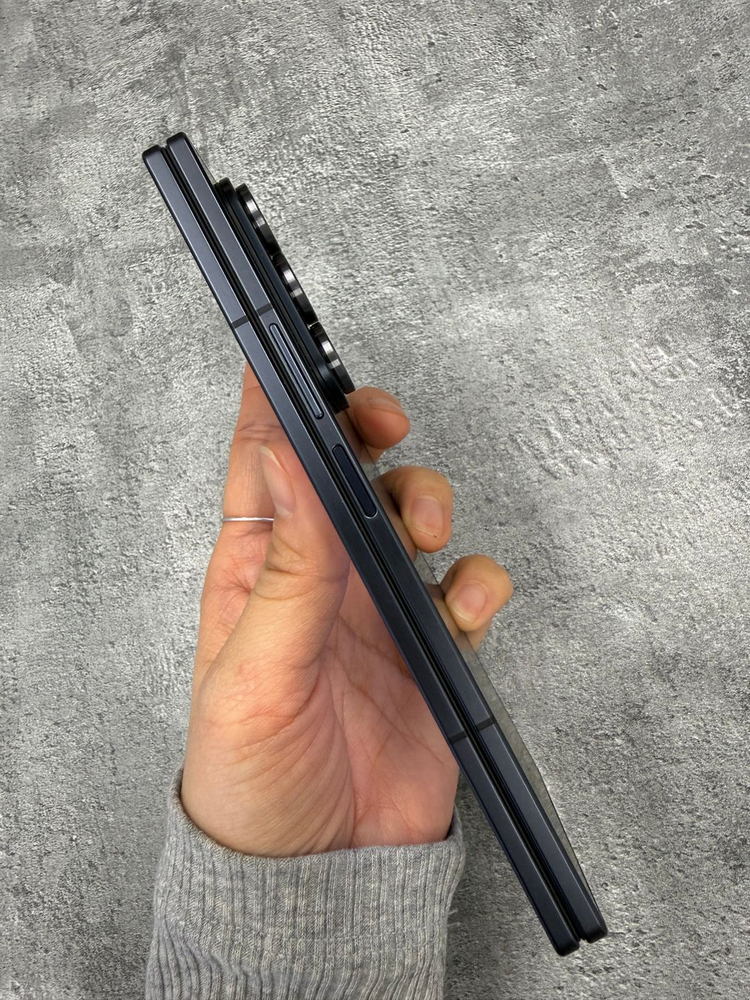 갤럭시 Z폴드7 블랙 256기가 (S급) 이미지