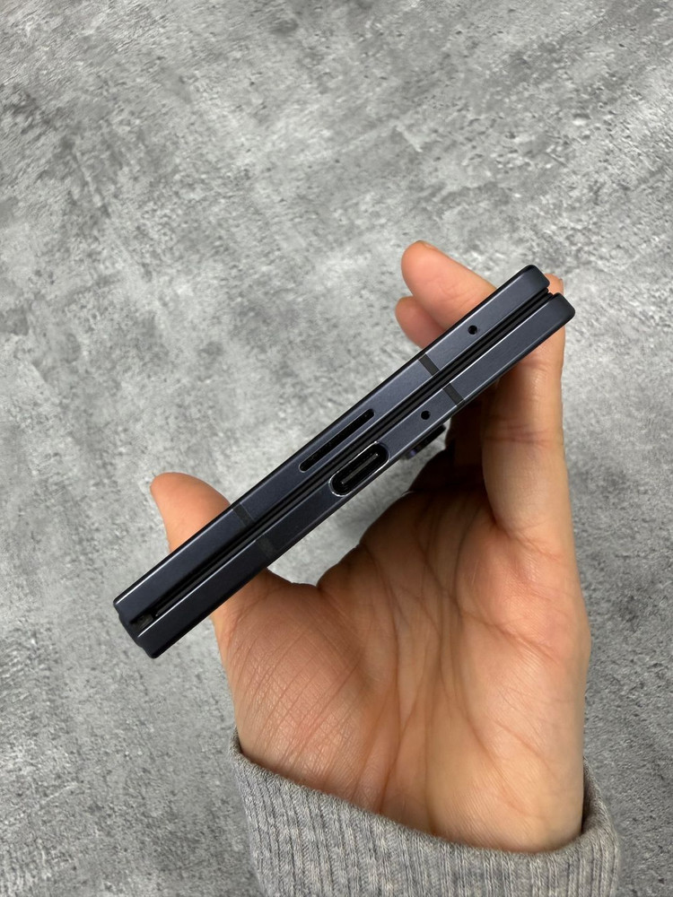 갤럭시 Z폴드7 블랙 256기가 (S급) 이미지