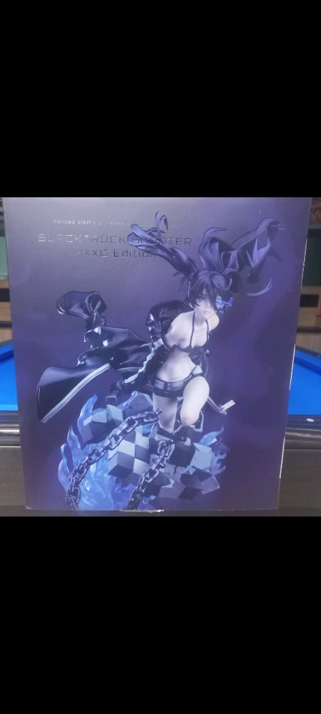 [또 또 가격내림] 맥스팩토리 블랙록슈터 HxxG Edition 피규어 판매합니다 이미지