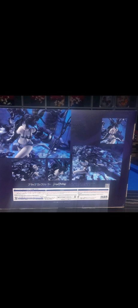 [또 또 가격내림] 맥스팩토리 블랙록슈터 HxxG Edition 피규어 판매합니다 이미지