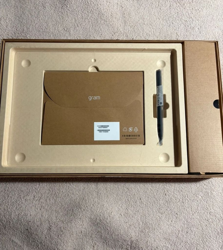 2026엘지그램 16인치 프로360 코어 울트라 7 이미지