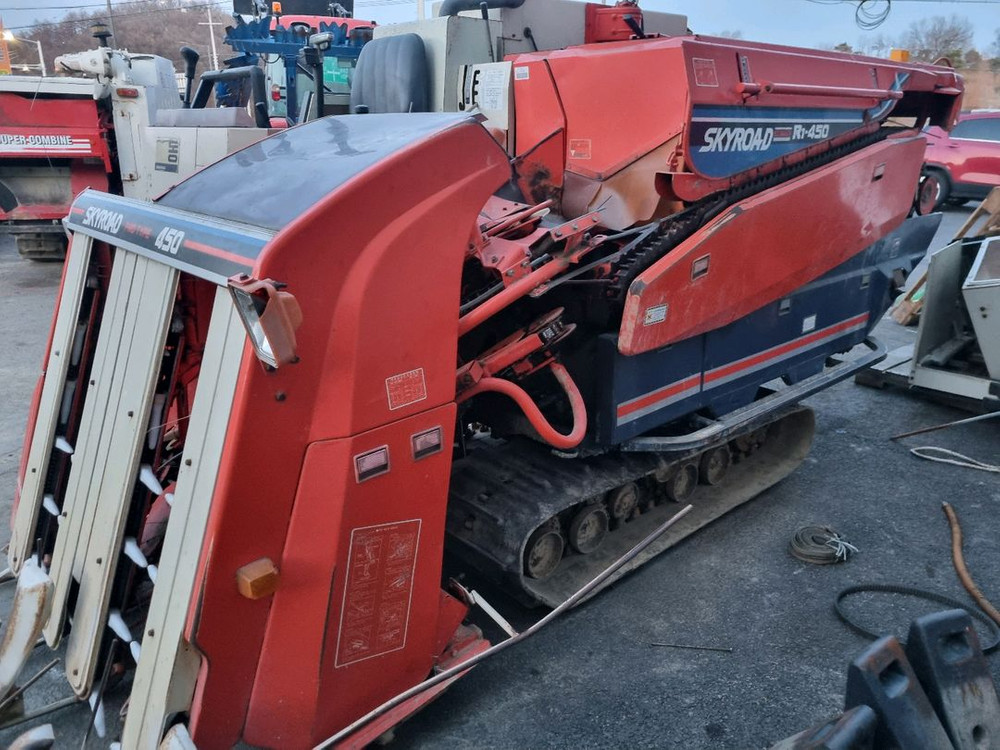 콤바인4조일반판매 이미지