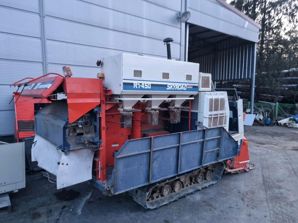 콤바인4조일반판매 이미지