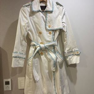 코치 트렌치코트 정품