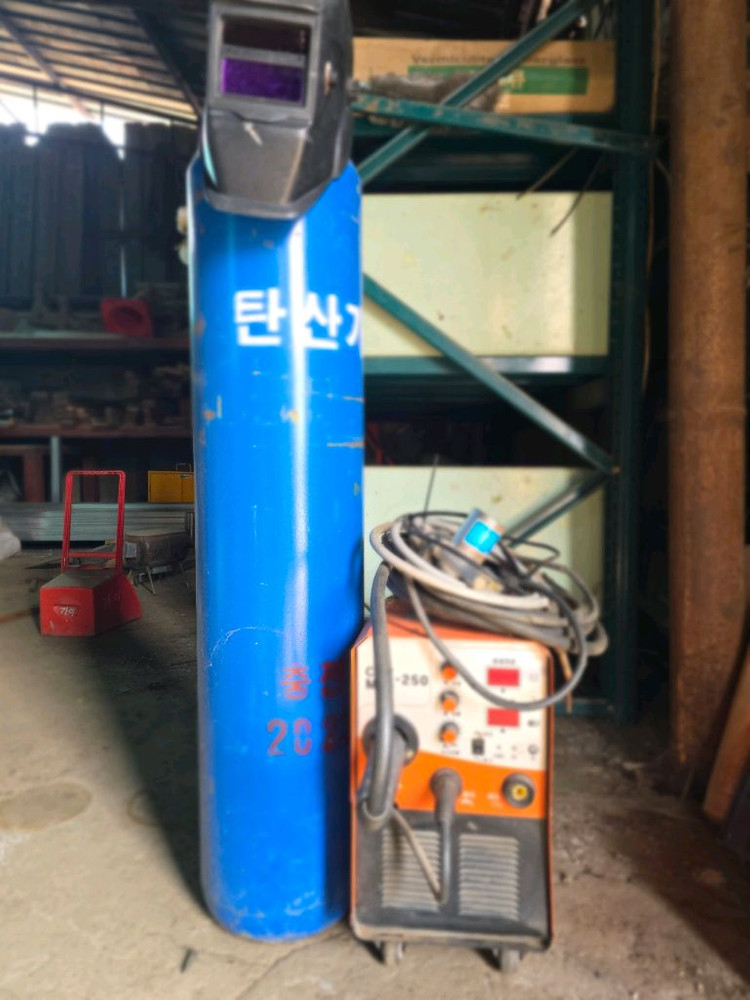 신신co2MIG250용접기 이미지