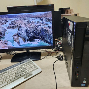 삼성전자 데스크탑 본체 이미지