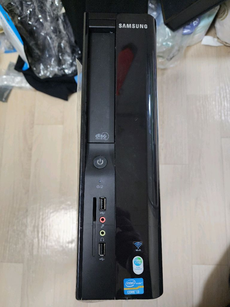 삼성전자 데스크탑 본체 이미지