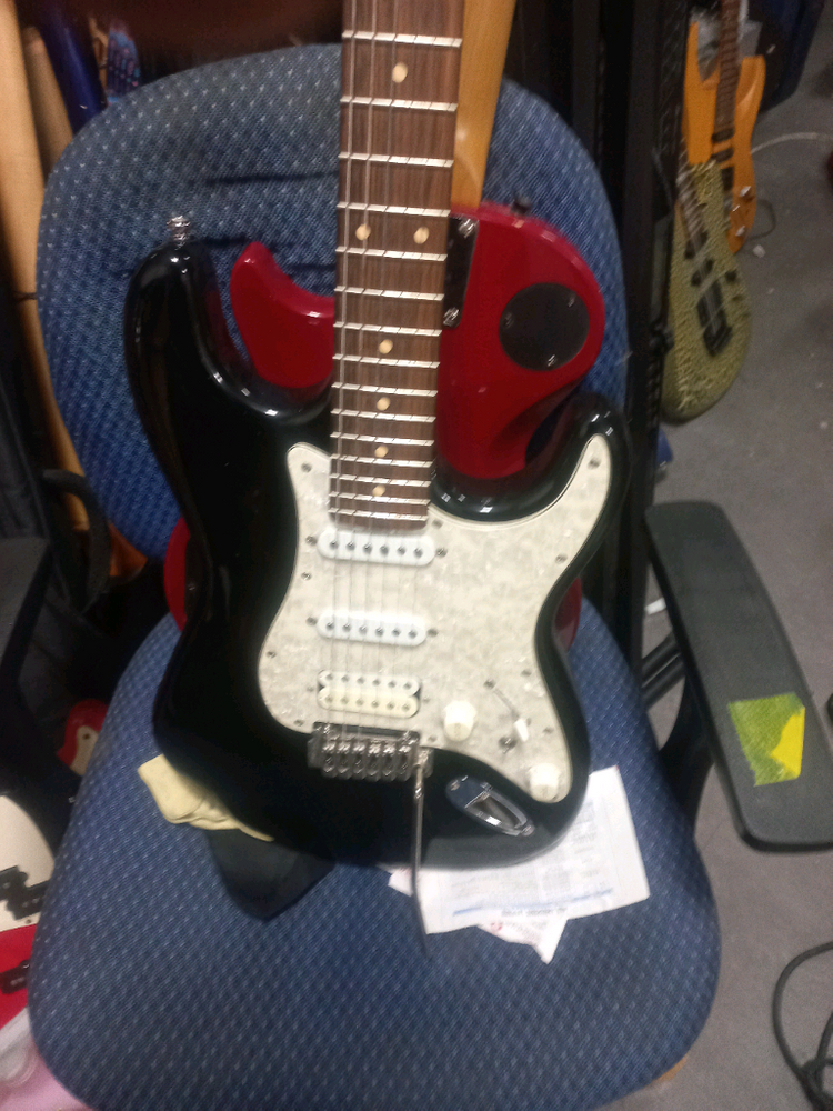 스윙 일렉기타--1