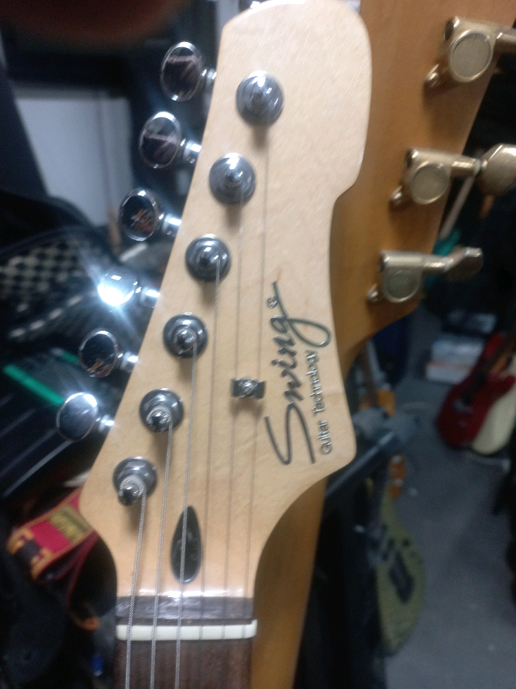 스윙 일렉기타--2