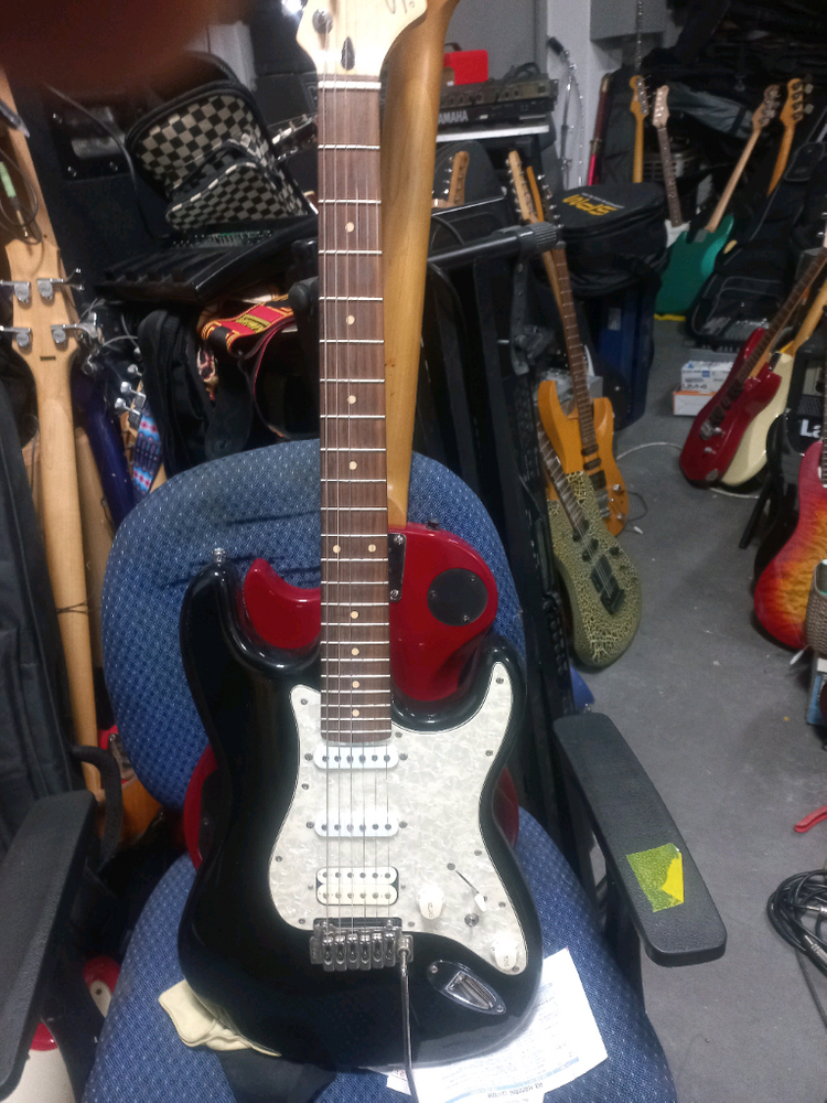 스윙 일렉기타--3