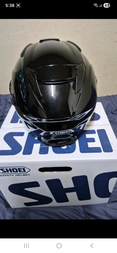 쇼에이 제이크루즈3 민트급 XL사이즈 팝니다--1