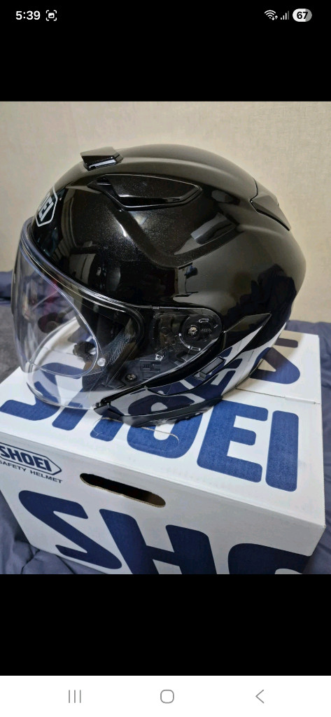 쇼에이 제이크루즈3 민트급 XL사이즈 팝니다--2