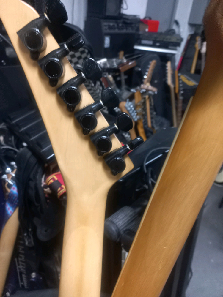 샤벨 잭슨 일렉기타--3