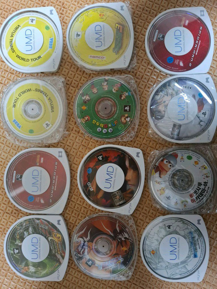 소니 PSP 알칩 이미지