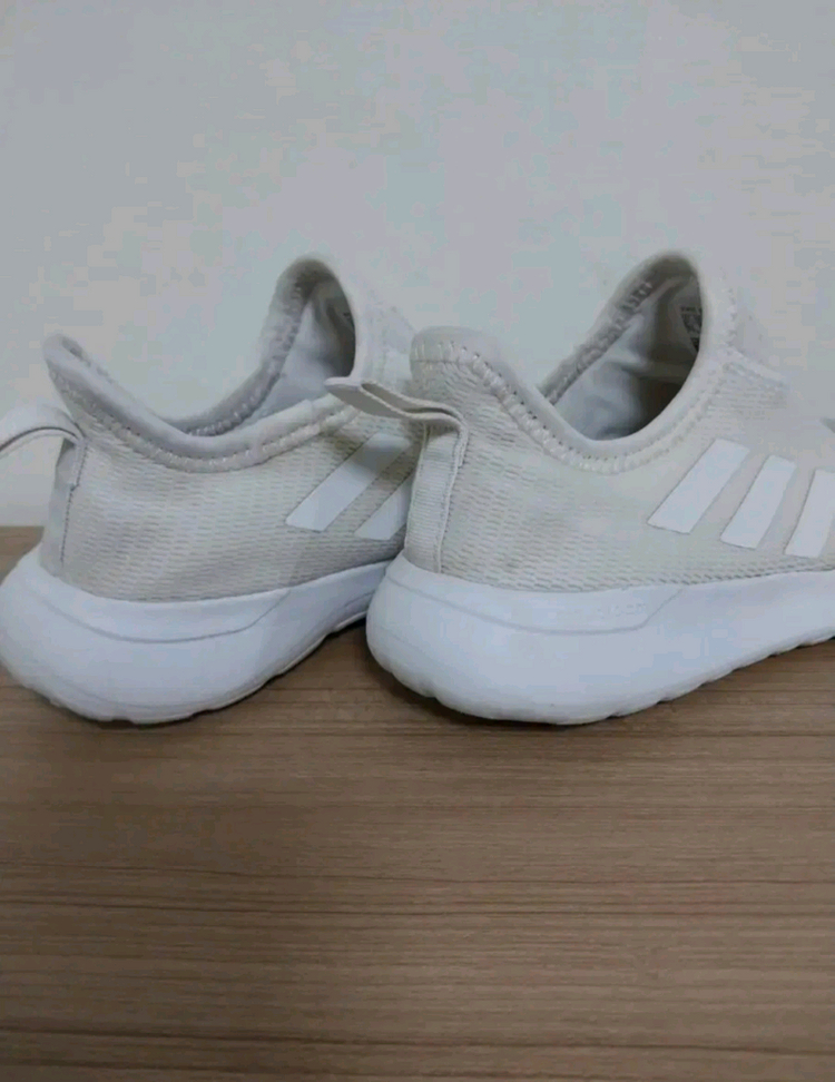 여성 아디다스 라이트 아디레이서 슬립온, 로드런닝화(235) 이미지