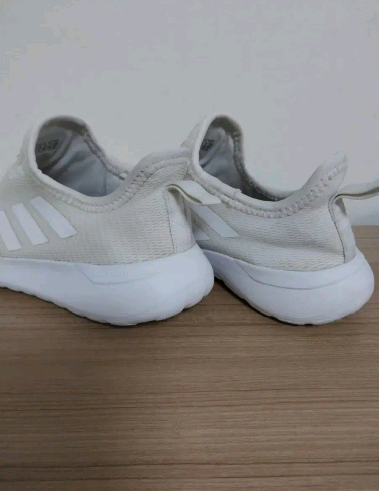 여성 아디다스 라이트 아디레이서 슬립온, 로드런닝화(235) 이미지