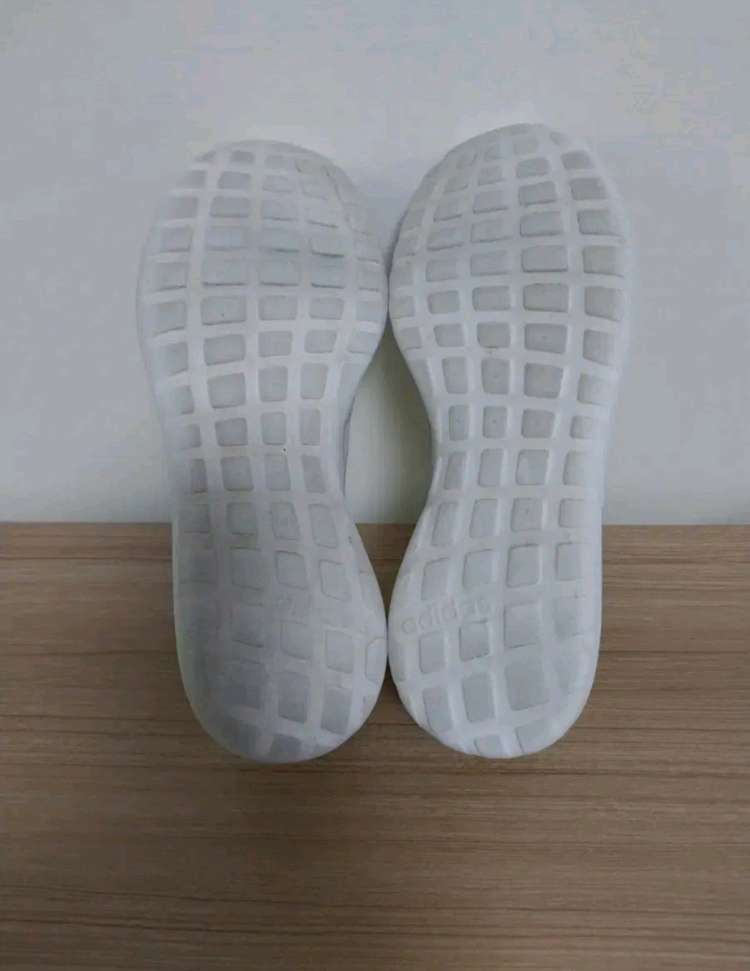 여성 아디다스 라이트 아디레이서 슬립온, 로드런닝화(235) 이미지