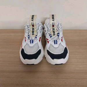 여성 타미힐피거 청키러너 어글리 운동화 (220) 이미지