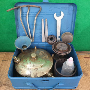 황동 석유버너, 산야로 505 (SANYARO 505) 팝니다.