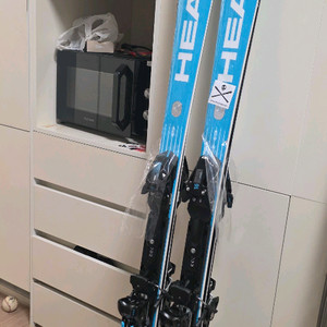 25/26 헤드스키 레블스 e레이스프로 165/16바인딩(회전스키) 이미지