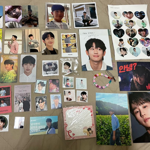 정해인 비공굿 일괄 양도(팬미팅 슬로건포함)