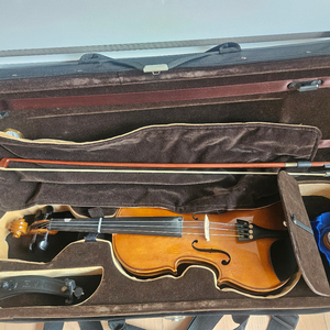 파가니니 바이올린