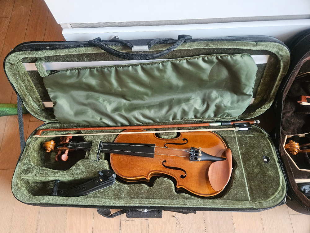 파가니니 바이올린--2