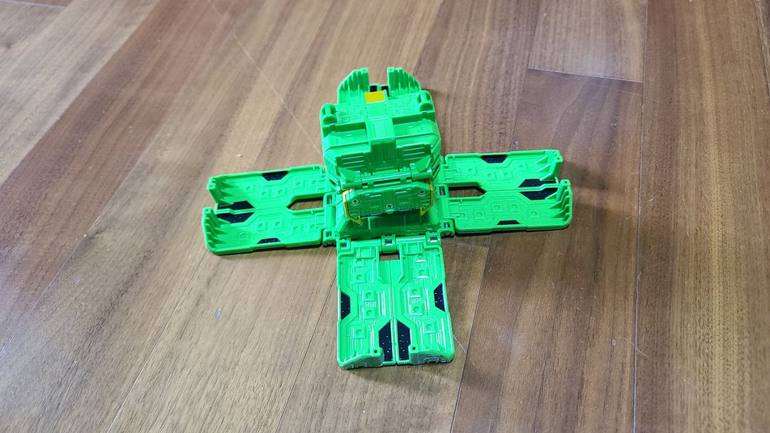 애니멀포스 옥토퍼스 거의새것--1