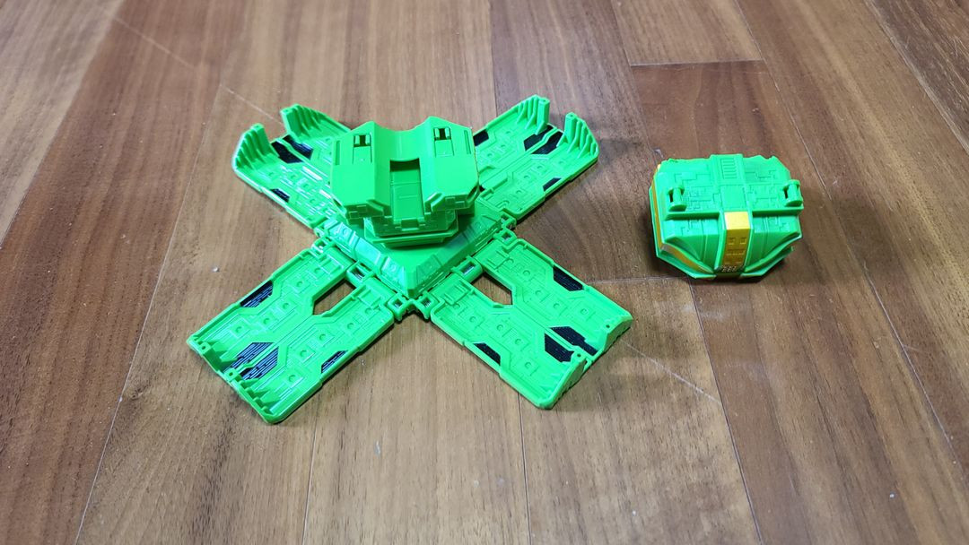 애니멀포스 옥토퍼스 거의새것--2