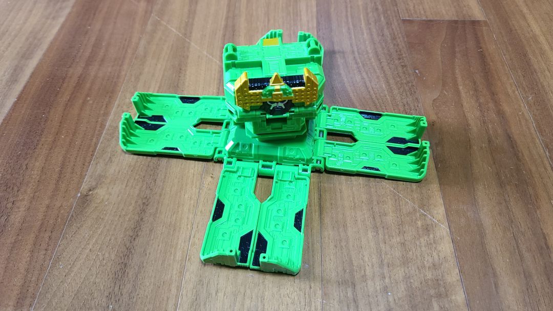 애니멀포스 옥토퍼스 거의새것--3