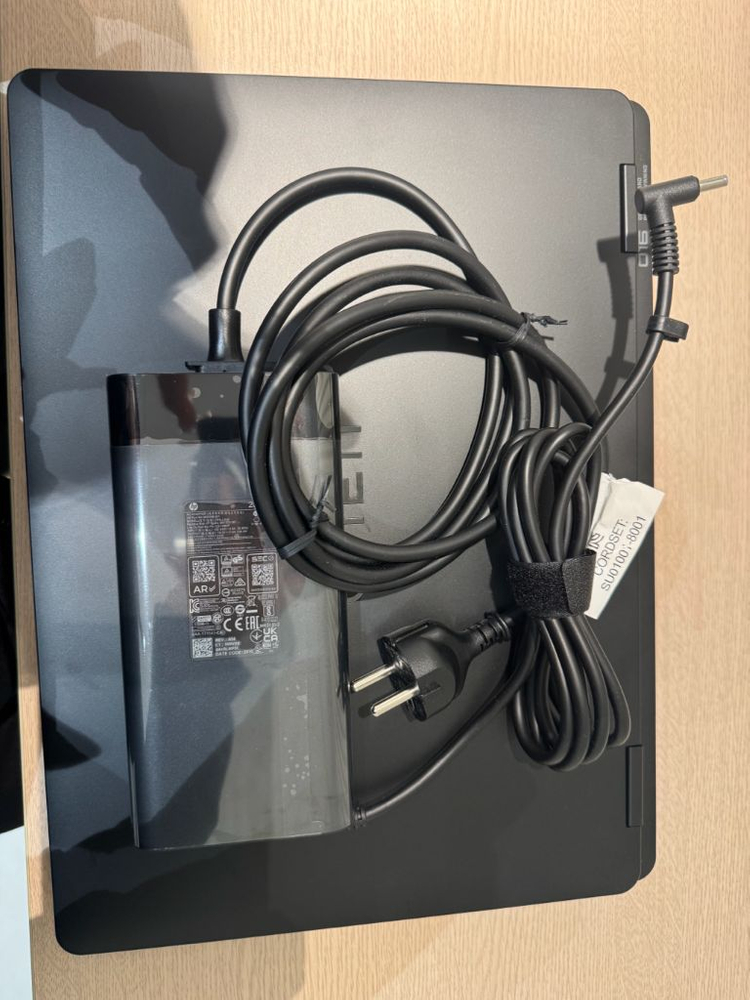 HP OMEN 16 게이밍 노트북 (RTX5070 / RAM32GB / SSD1TB / AS 1년) 이미지