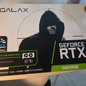 RTX 2060 SUPER 그래픽카드