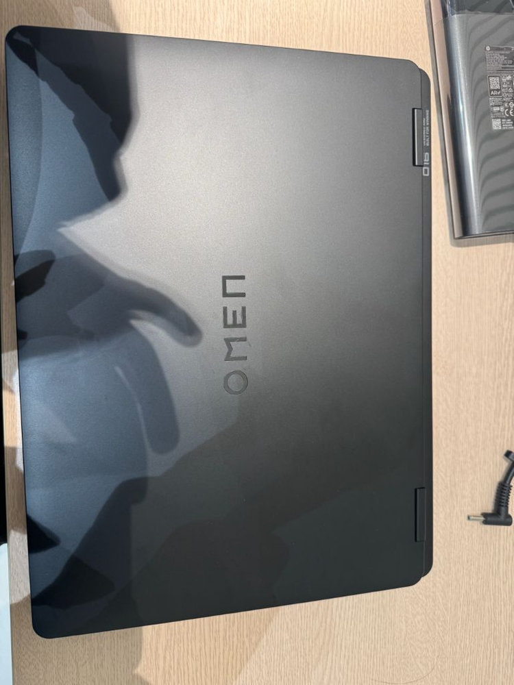 HP OMEN 16 게이밍 노트북 (RTX5070 / RAM32GB / SSD1TB / AS 1년) 이미지
