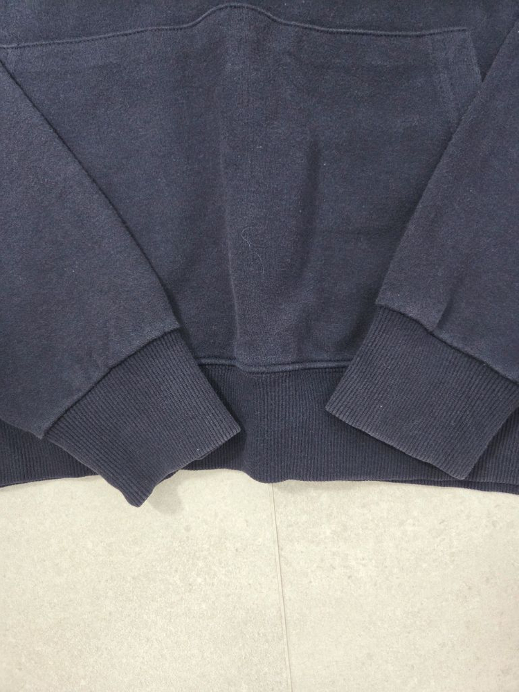 폴로 랄프로렌 빅포니 네이비 후드티--3