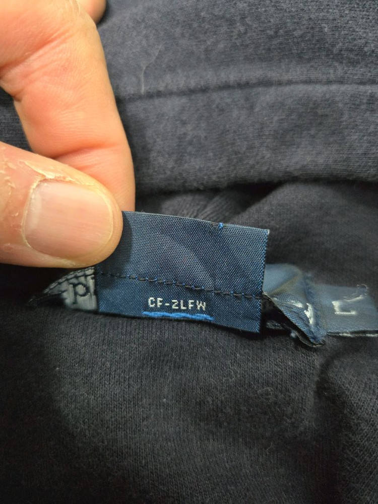 폴로 랄프로렌 빅포니 네이비 후드티--7