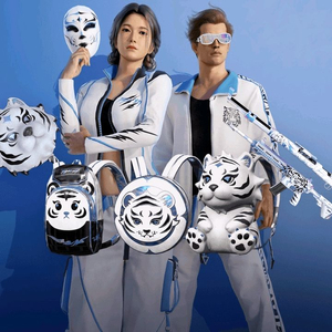 배그 XingHun 2차 콜라보 스킨 코드 이미지