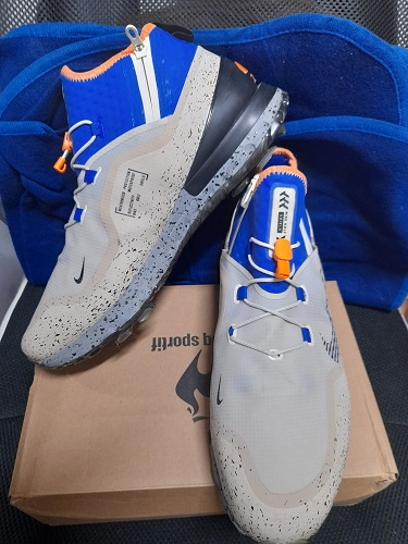 나이키 에어 줌 인피니티 투어 쉴드--1