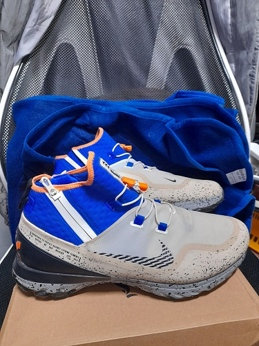 나이키 에어 줌 인피니티 투어 쉴드--3