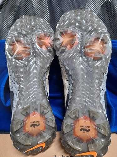 나이키 에어 줌 인피니티 투어 쉴드--5