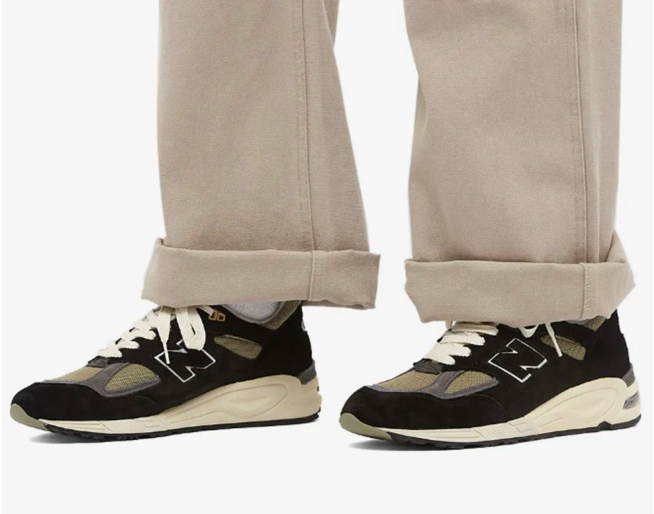 뉴발란스 M990TE2 블랙트루카모 245 이미지