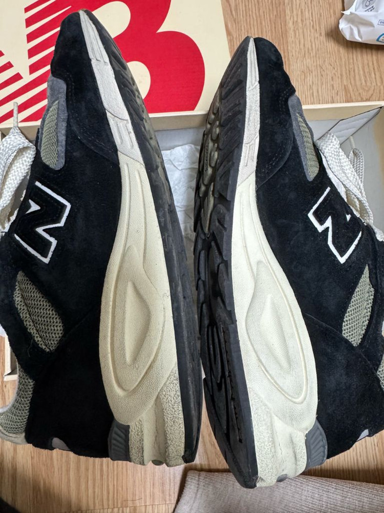 뉴발란스 M990TE2 블랙트루카모 245 이미지
