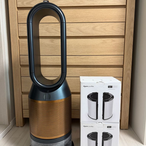 다이슨 휴미디파이+쿨 가습 공기청정기 PH02