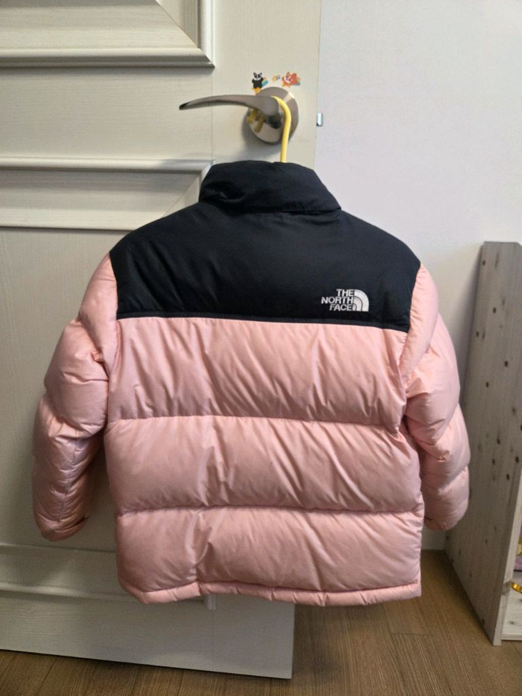 노스페이스 키즈 눕시 140 사이즈 판매--1