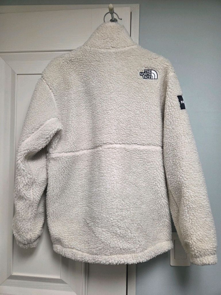 노스페이스 50주년 성조기 반집업 후리스 85 사이즈--1