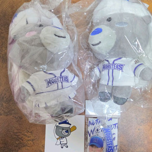 최강야구, 불꽃야구 꿀이소리 고리인형, 김성근 감독 키링 일괄 판매합니다 이미지