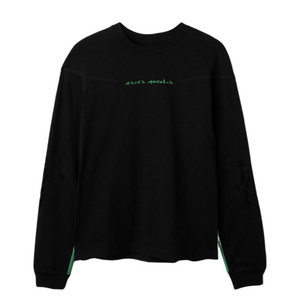 [L] 키코코스타디노브 노발리스 롱슬리브 블랙