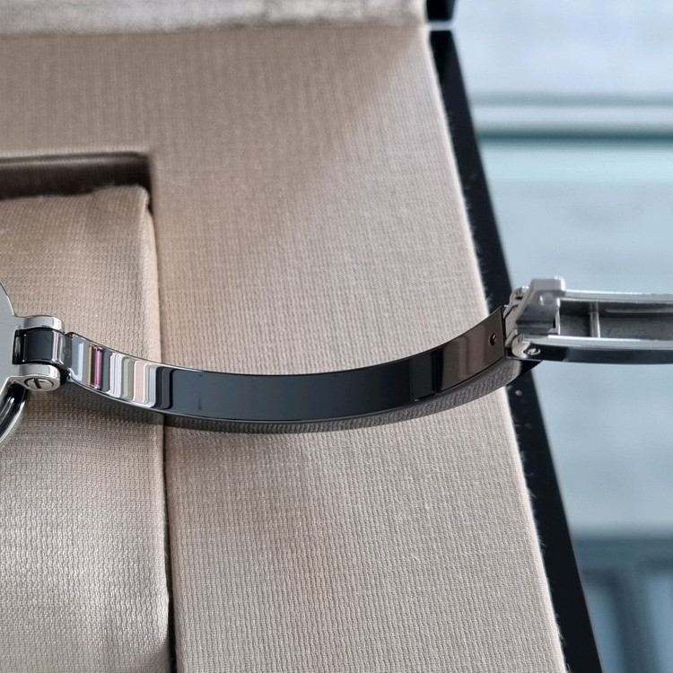 불가리 신형 비제로원 세라믹 23mm 쿼츠 BZ23BSCC(2017년식) 이미지