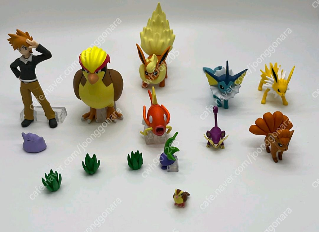 [구매] 반다이 포켓몬 스케일월드 관동 2탄 삽니다 이미지