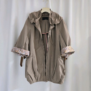 마인 베이지 점퍼